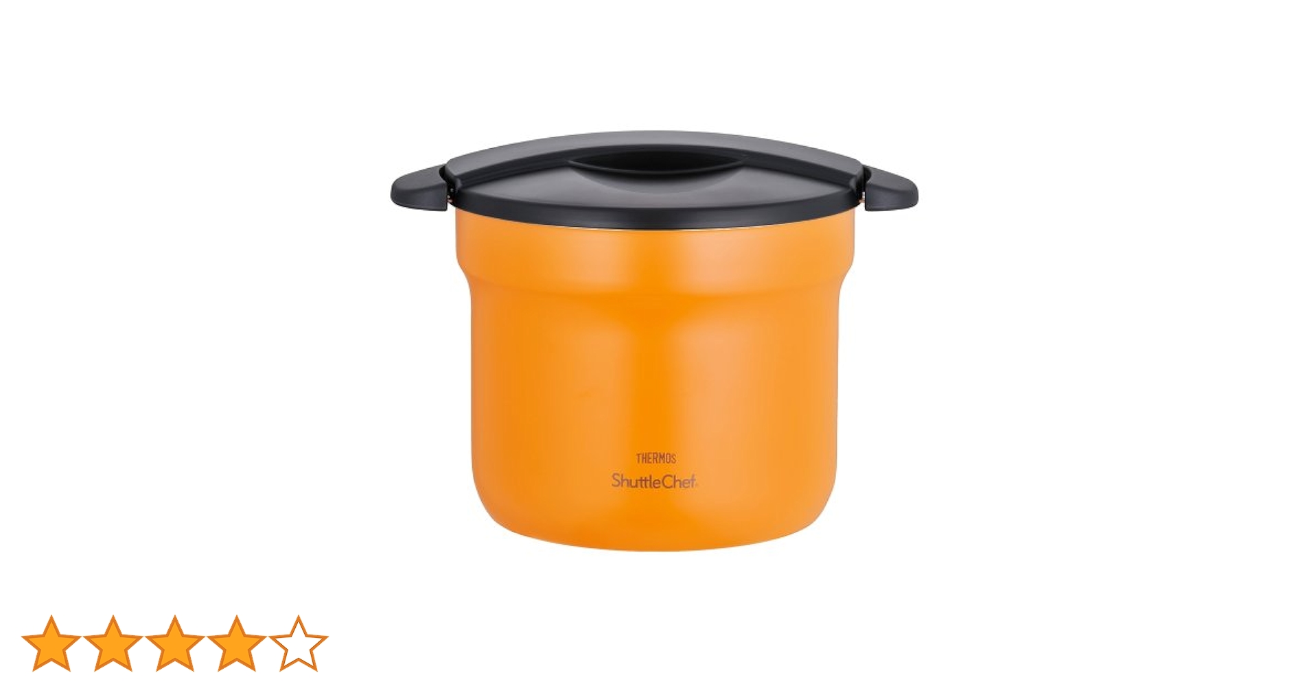 （新品未使用）サーモス 真空保温調理器 シャトルシェフ アプリコット Amazon｜THERMOS 真空保温調理器 シャトルシェフ 2.8L